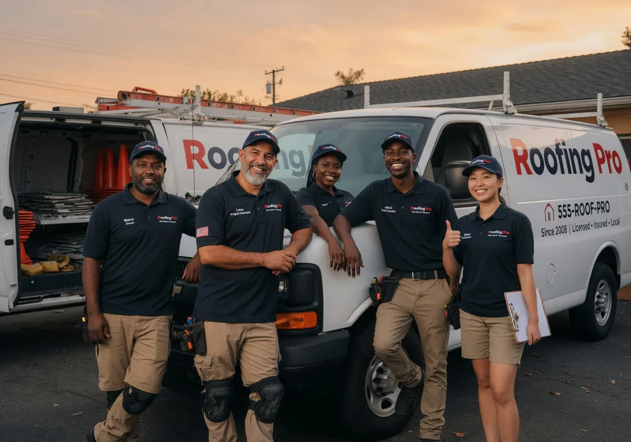 Roof Repair Near Me company in Boiling Springs, SC